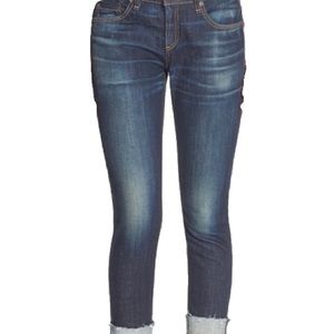 Rag & Bone ‘The Dre’ slim fit boyfriend jeans, sz 30